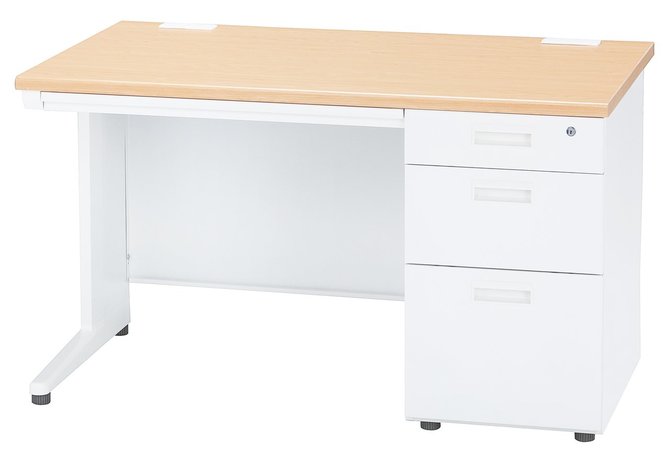 【新品】その他シリーズ SID-127-3 井上金庫 片袖机