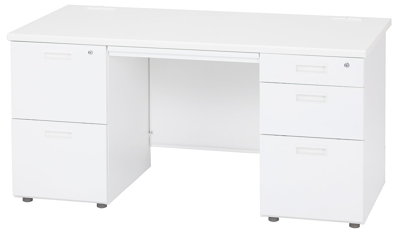 定番シリーズ。両袖机で収納スペースも充実！
                        その他シリーズ
                                    新品
            