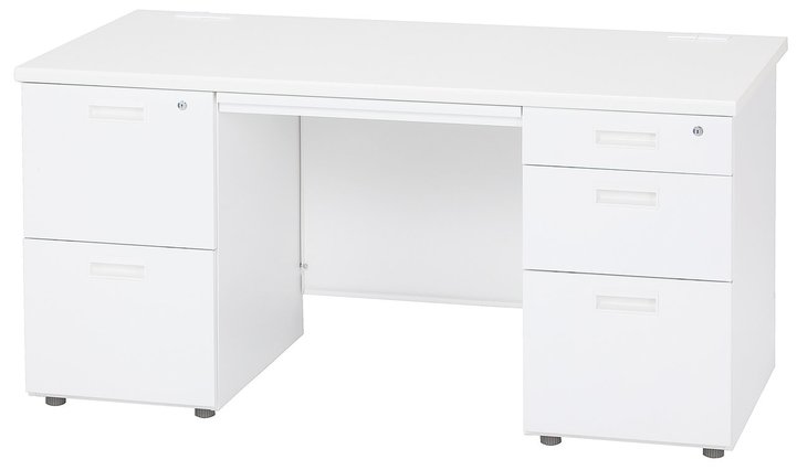 【新品】その他シリーズ SID-147-2･3 井上金庫 両袖机