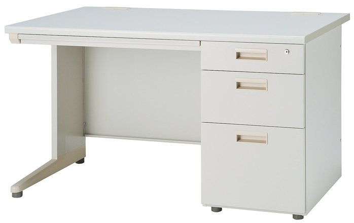 【新品】IDS IDS-127-3 井上金庫 片袖机