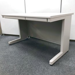 【コンパクトにまとめる幅1,000mm】コクヨ製　平机