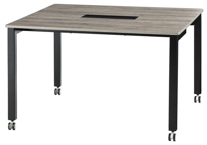 【新品】その他シリーズ FMD-1212 井上金庫 ミーティングテーブル（会議机）