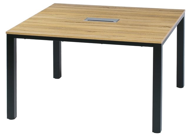 【新品】その他シリーズ DRT-1212 井上金庫 ミーティングテーブル（会議机）