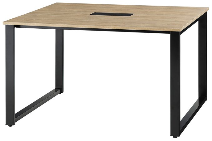 【新品】ABW ABW-1212-FO 井上金庫 ミーティングテーブル（会議机）