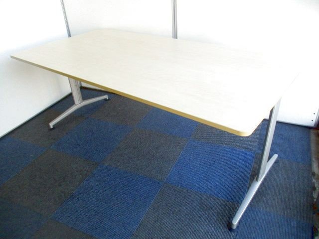 【中古】DEシリーズ  DDEP-189T-97 イトーキ（ITOKI） ミーティングテーブル（会議机）