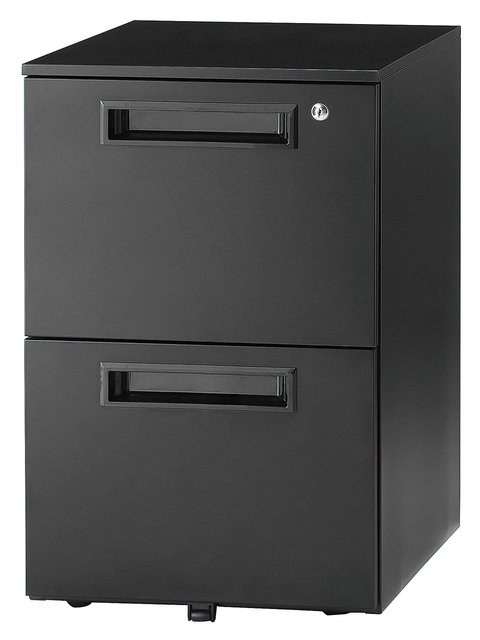 【新品】GSW GSW-2 井上金庫 ワゴン2段