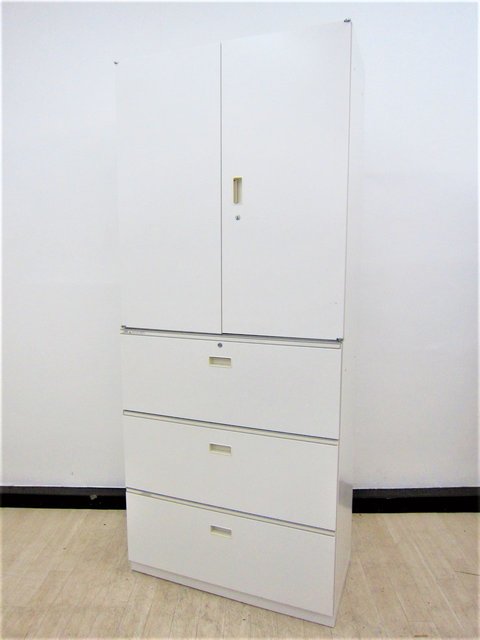 【中古】シンライン   イトーキ（ITOKI） ハイキャビネット／その他