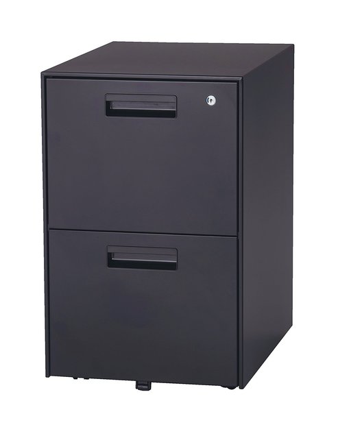 【新品】DI DI-S2W 井上金庫 ワゴン2段