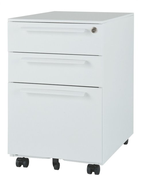 【新品】LCW LCW-N3 井上金庫 ワゴン3段