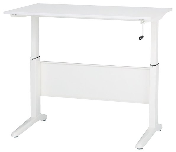 【新品】KRU KRU-127 井上金庫 昇降デスク