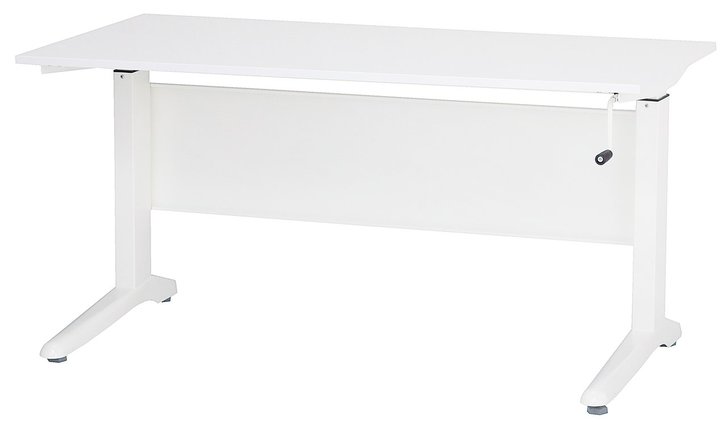 【新品】KRU KRU-147 井上金庫 昇降デスク