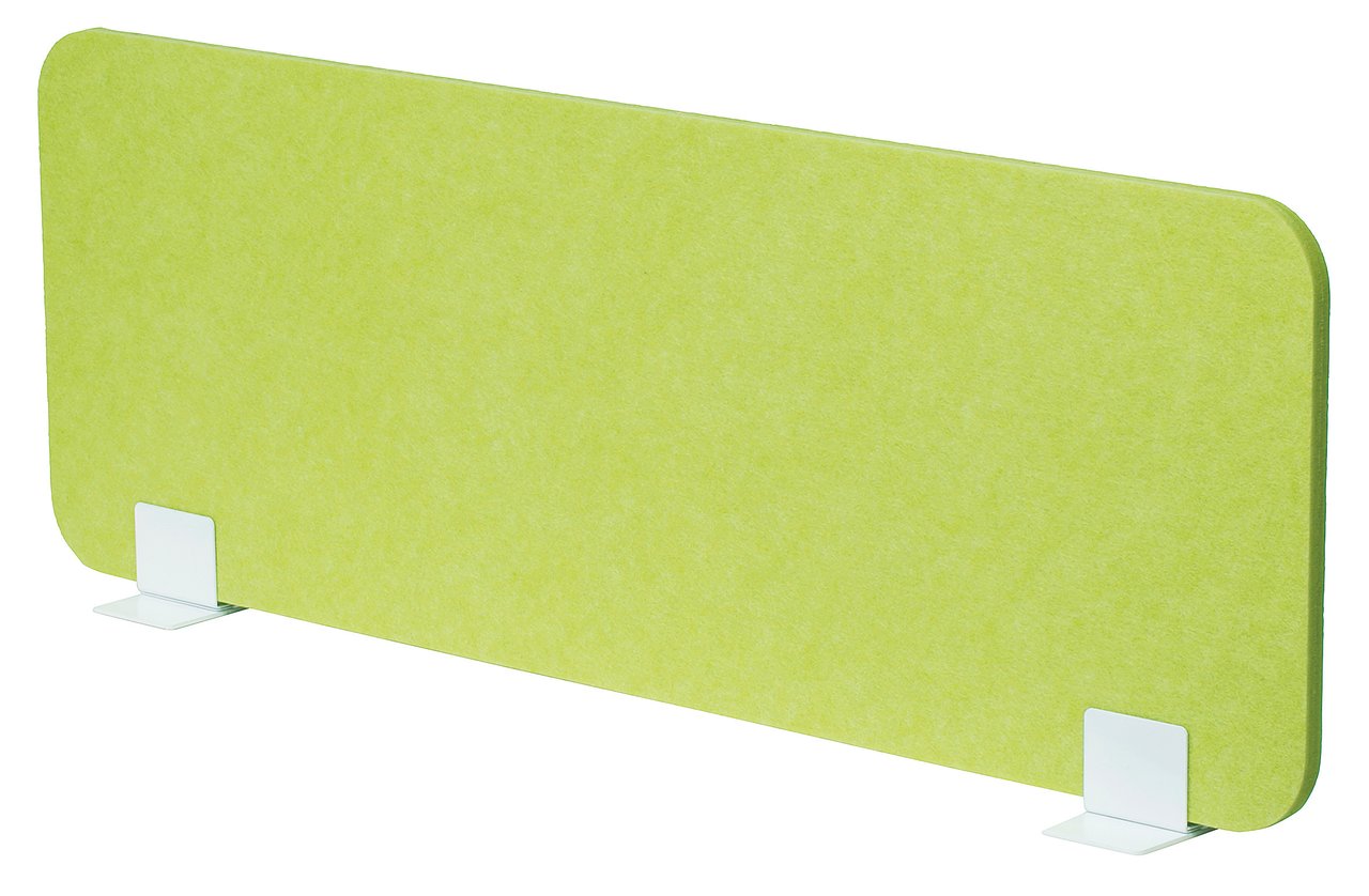 【デスクトップパネル/W1000用】吸音フェルト素材を採用した、新感覚なデスクトップパネル。
                        FFP
                                    新品
            