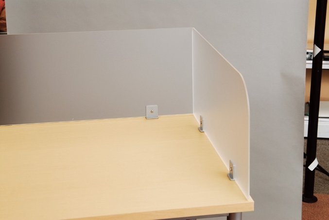 【新品】その他シリーズ BFP-SAP700 井上金庫 デスクパーテーション