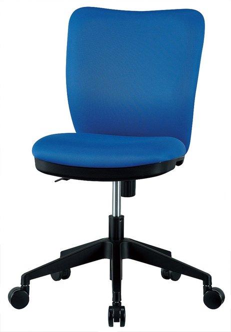 【新品】OCシリーズ  OC-102/OC-P102 井上金庫 肘無ローバックチェア