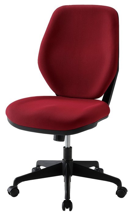 【新品】LUX LUX-39 井上金庫 肘無ハイバックチェア