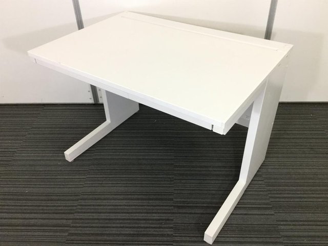 【中古】スカエナ デスク   ウチダ（UCHIDA) 平机
