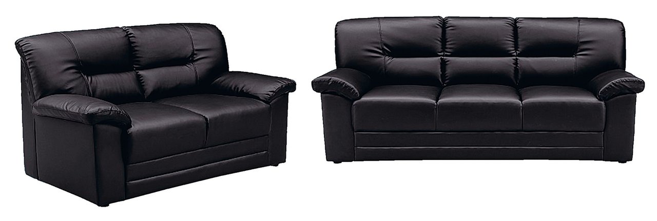 【2人掛け】高級感あふれる本格ソファでもPVCレザーでお手入れ簡単。

                        OZIN
                                    新品
            