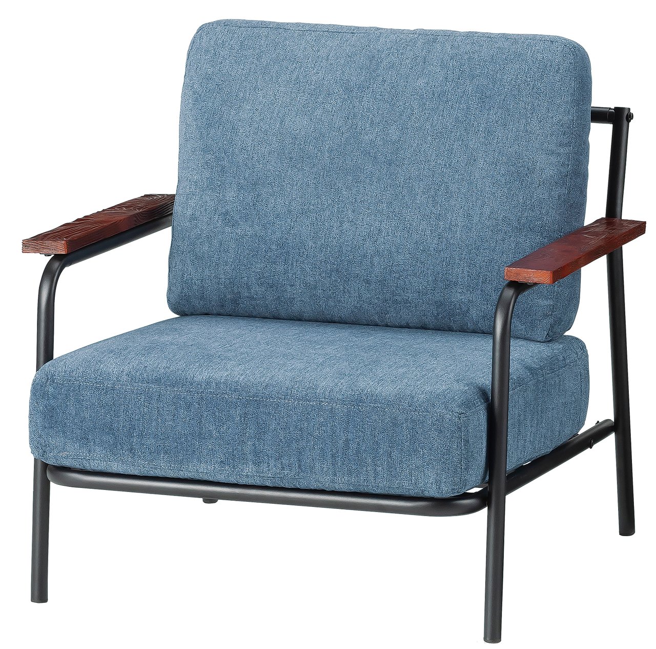 【1人掛けソファ】アンティークな雰囲気のデザイン性だけではなく、高反発なクッションは様々なシーンでご利用頂けます。
                        AFS
                                    新品
            