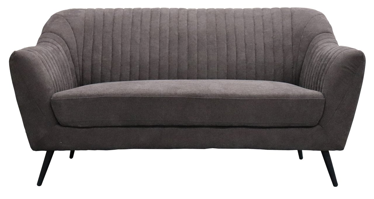 【2人掛けソファ】布製のシットリ間がやさしく包み込んでくれます。
                        URIN
                                    新品
            