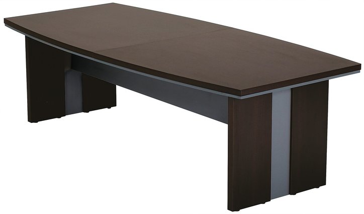 【新品】MTB MTB-2411 井上金庫 ミーティングテーブル（会議机）