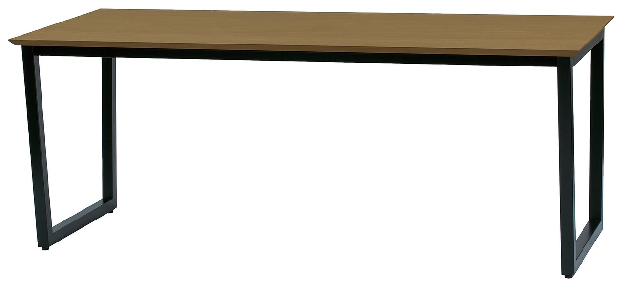 【ミーテイングテーブル/W1800】お部屋のイメージやお客様の好みでセミオーダー可能です！
                        ITG
                                    新品
            