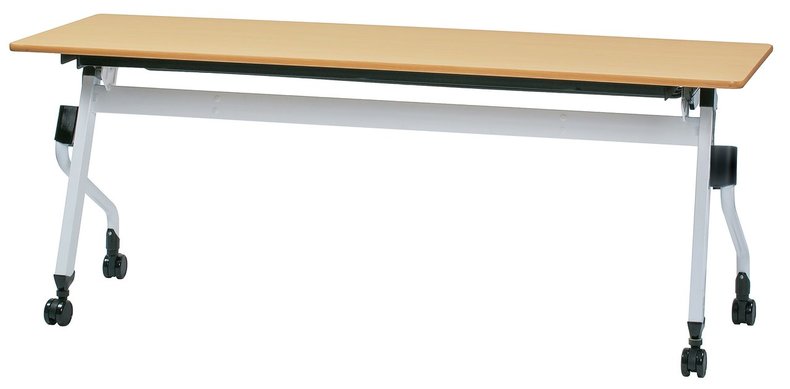 【新品】ZBR ZBR-1860 井上金庫 スタックテーブル(長机/折りたたみ/会議用)