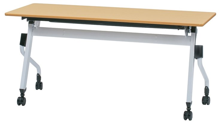 【新品】ZBR ZBR-1545 井上金庫 スタックテーブル(長机/折りたたみ/会議用)