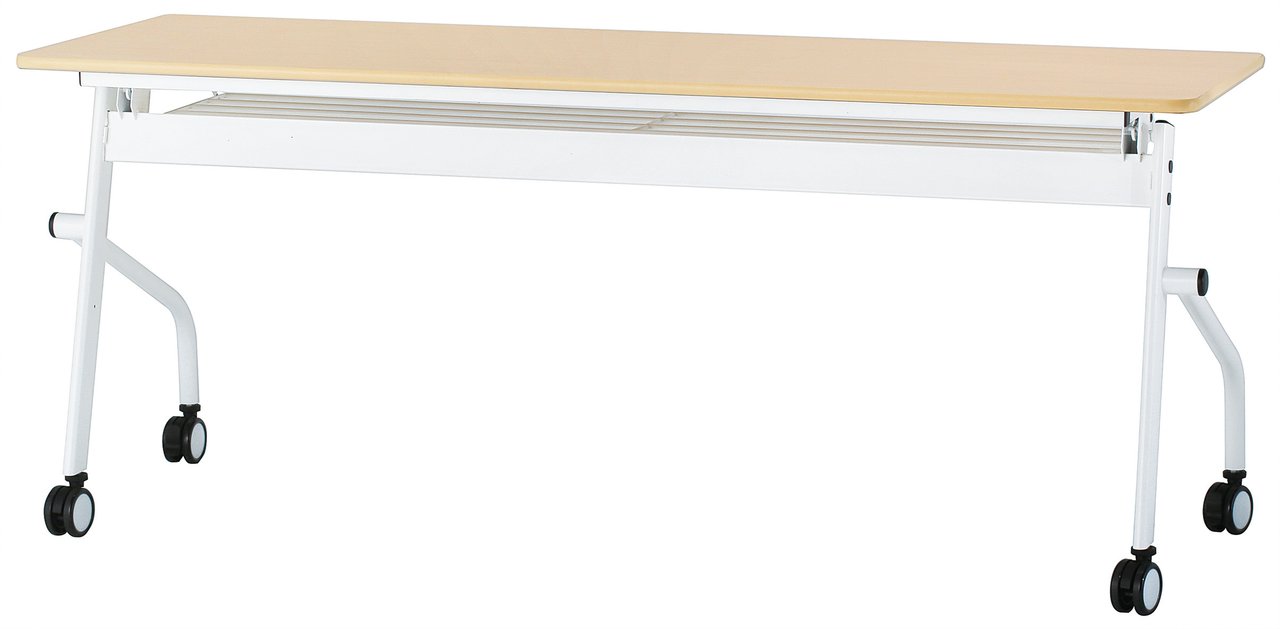 【スタッキングテーブルW1800/D600】人気急上昇中。H720mmの平行スタッキングテーブル
                        PND
                                    新品
            