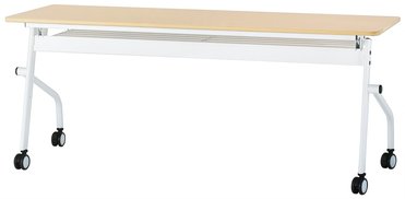 【スタッキングテーブルW1800/D600】人気急上昇中。H720mmの平行スタッキングテーブル