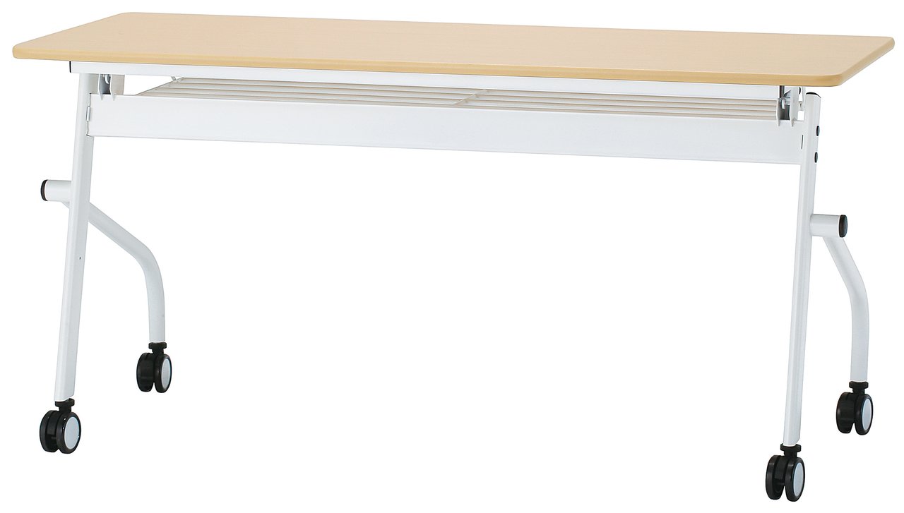 【スタッキングテーブルW1500/D600】人気急上昇中。H720mmの平行スタッキングテーブル。
                        PND テーブル 
                                    新品
            