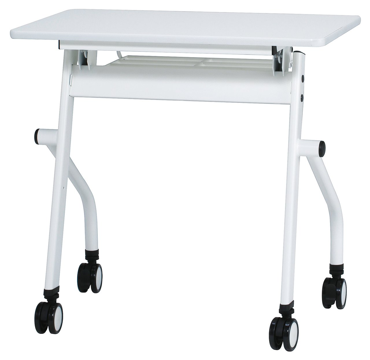 【スタックテーブルW750/D450】人気急上昇中。H720mmの平行スタックテーブル。
                        PND テーブル 
                                    新品
            