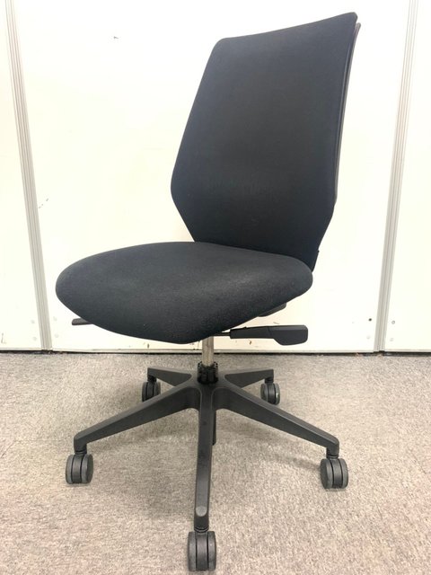 【中古】その他シリーズ  生興 肘無ハイバックチェア