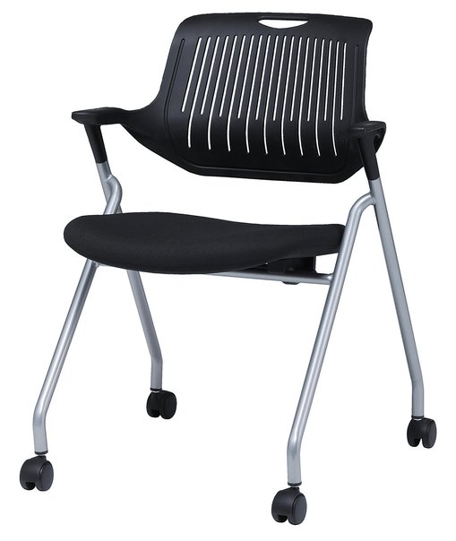 【新品】PNO PNO-34 井上金庫 スタッキングチェア