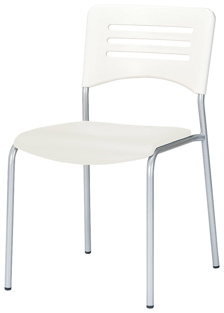 【スタッキングチェア】ビニールレザータイプ
                        NKIN
                                    新品
            