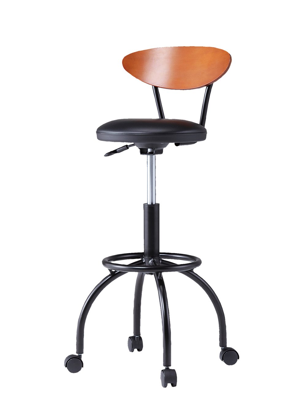 【ミーティングチェア】可愛らしさを意識した、チョイ掛けハイスツール。
                        WPP
                                    新品
            