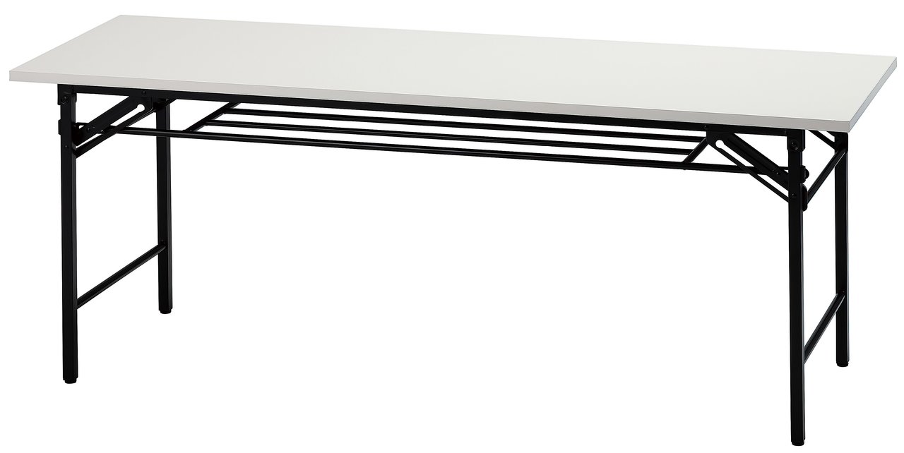 定番の折り畳みテーブル【W1800/D600】
                        UMT
                                    新品
            