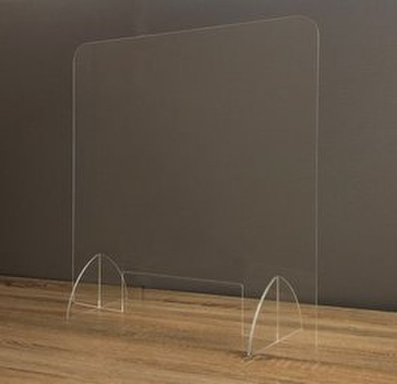 【新品】その他シリーズ  井上金庫 デスクパーテーション