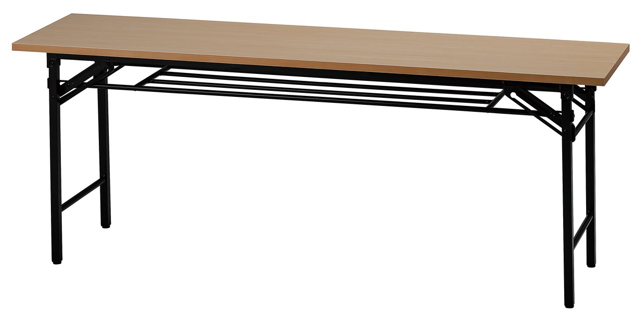 定番の折り畳みテーブル【W1800mm/D450】
                        UMT
                                    新品
            