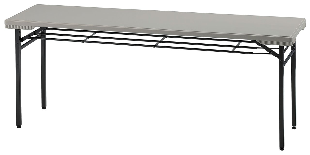 【ブロー成型テーブル】棚付き
                        PET
                                    新品
            