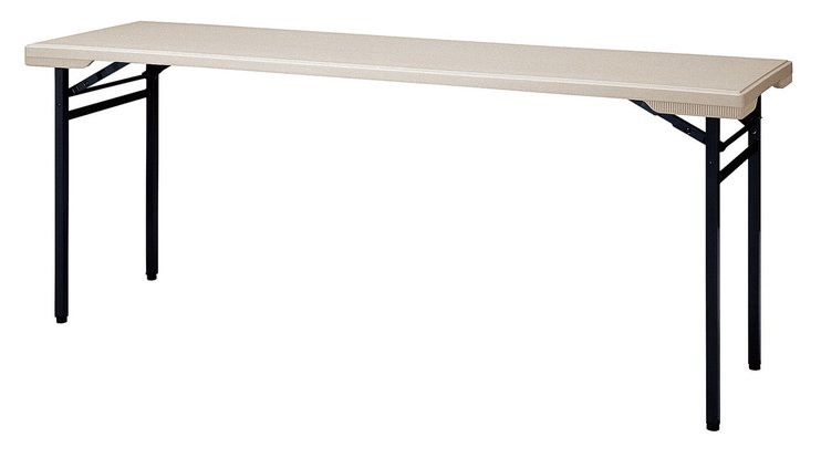 【新品】PET PET-1850 井上金庫 折畳テーブル