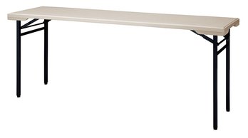 【ブロー成型テーブル】棚なし