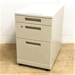 安心のコクヨ製デスクインワゴン大量入荷！！　施錠管理可能　ストレスフリーなデスクワークを