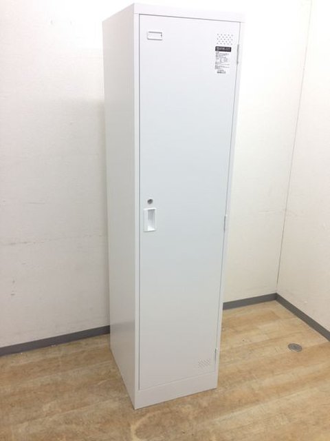 【中古】LK  LK-N1SAWC コクヨ（KOKUYO） 1人用更衣ロッカー