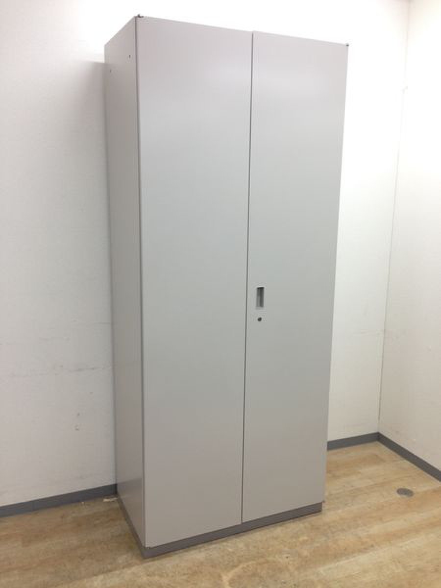 【限定2台】A3サイズ書類も6段収納可能！【とにかく大容量収納可能な両開き書庫】【中古】【オフィス家具】【東京】【大阪】【愛知】【岐阜】
                        シンライン 
                                    中古
            