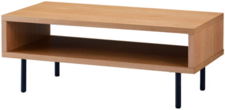 【新品】レスタリア RLT-04-N その他メーカー テーブルその他