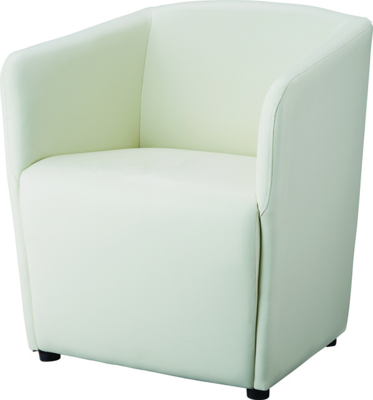 オシャレな1人用ソファ｜会議用｜応接用｜レザー【オフィス家具】【新品】【桜屋工業】【CHERRY】
                        カクジット
                                    新品
            