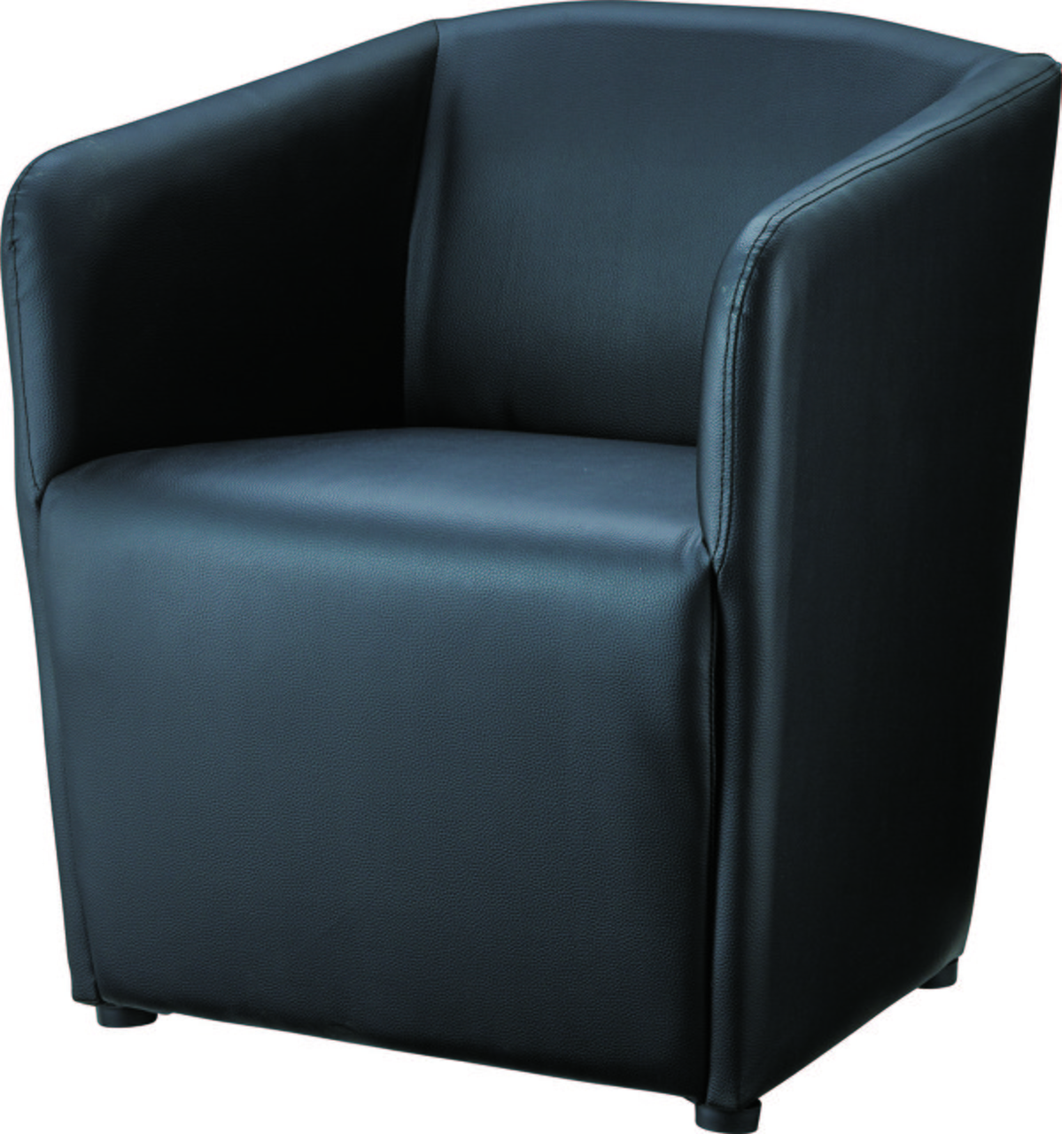 オシャレな1人用ソファ｜会議用｜応接用｜レザー【オフィス家具】【新品】【桜屋工業】【CHERRY】
                        カクジット
                                    新品
            