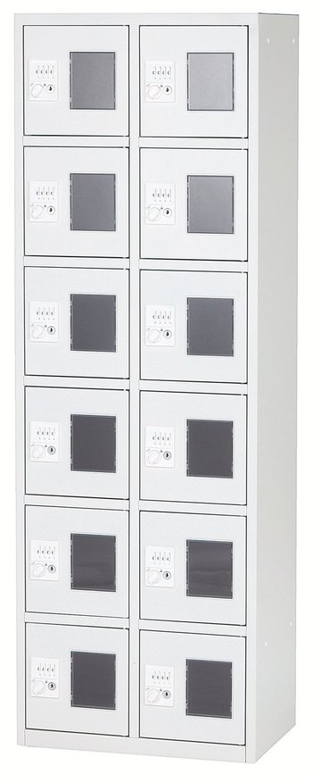 【新品】LKB LKB-12 井上金庫 ロッカーその他