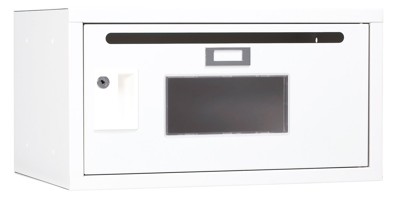 【フレキシブルボックス】シリンダー錠/窓付/コンセント無
                        SKB
                                    新品
            