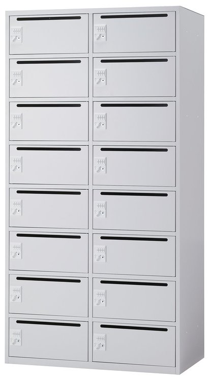 【新品】IPL IPL-16MD 井上金庫 12人用更衣ロッカー